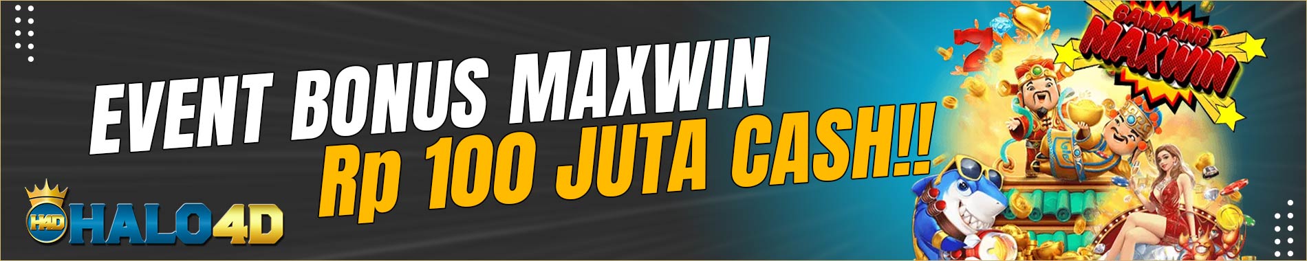 event maxwin slot